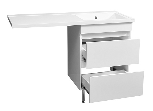 Stella Polare Мебель для ванной Мадлен 100 R – картинка-9